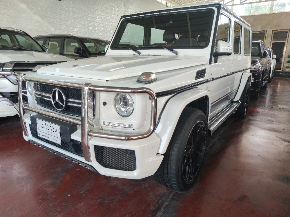 مێرسێدس بێنز G-Class